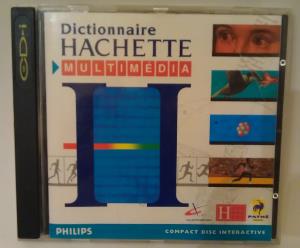 Dictionnaire Hachette Multimédia (1)